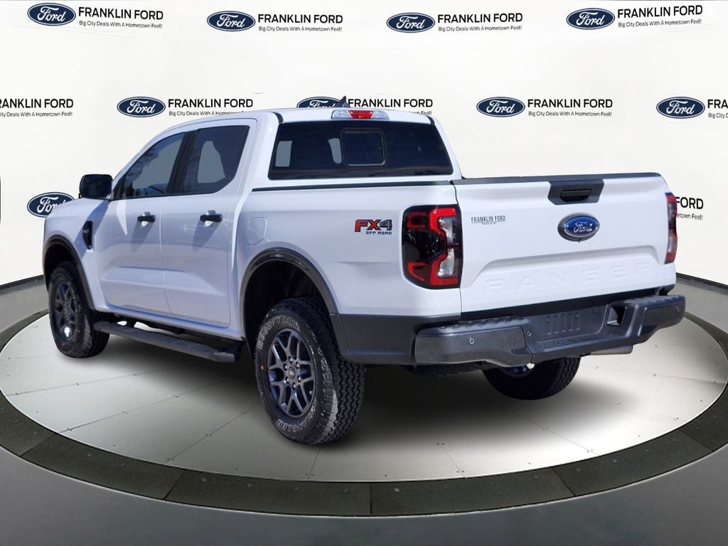 2024 Ford Ranger XLT