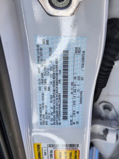 2024 Ford Ranger XLT