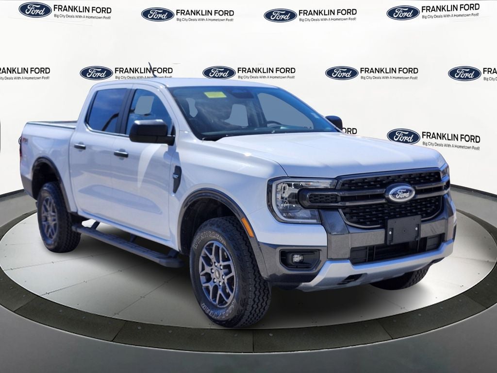 2024 Ford Ranger XLT