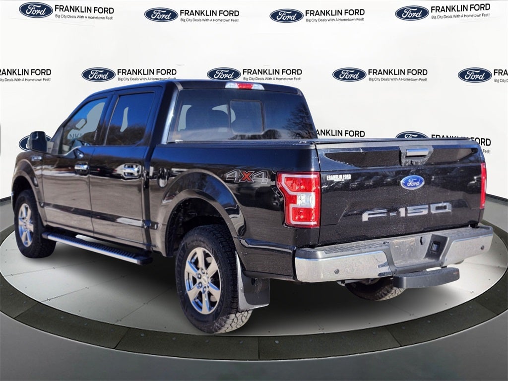 2020 Ford F-150 XLT