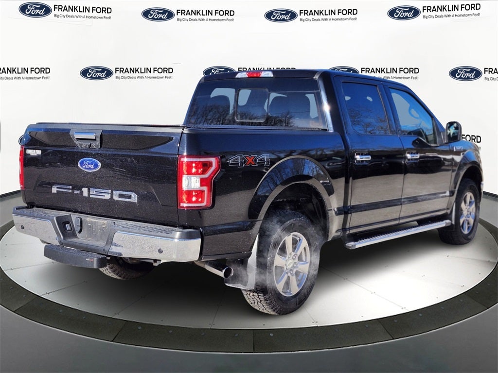 2020 Ford F-150 XLT