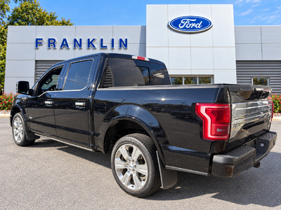 2016 Ford F-150 Limited