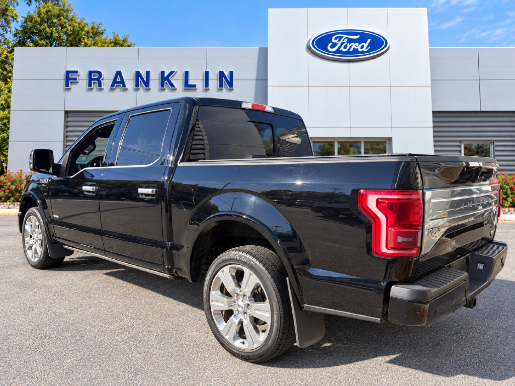 2016 Ford F-150 Limited