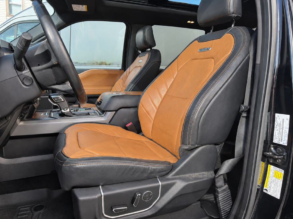 2016 Ford F-150 Limited