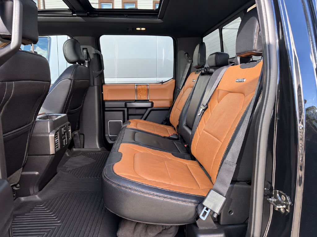 2016 Ford F-150 Limited