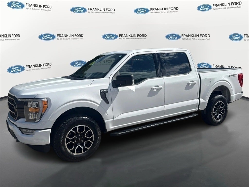 2022 Ford F-150 XLT