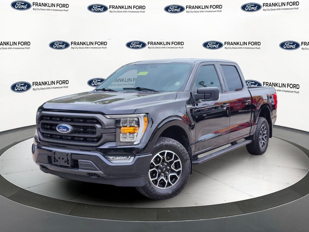 2023 Ford F-150 XLT