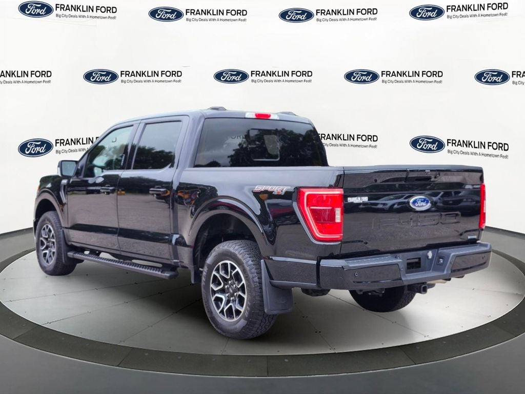 2023 Ford F-150 XLT