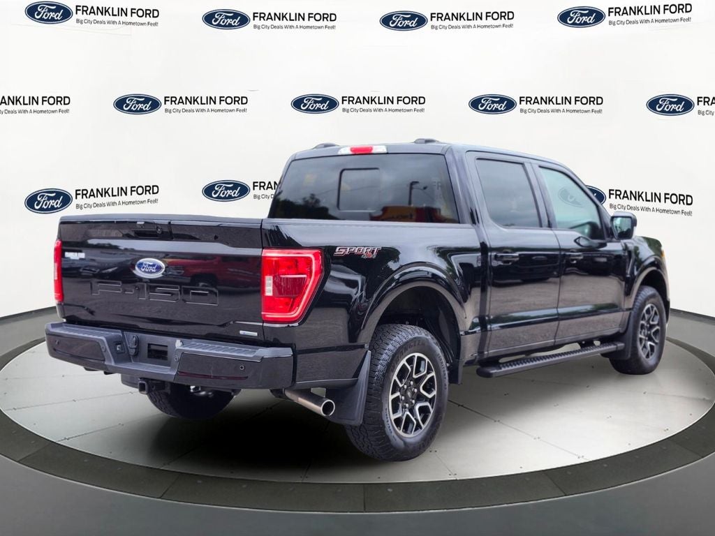 2023 Ford F-150 XLT