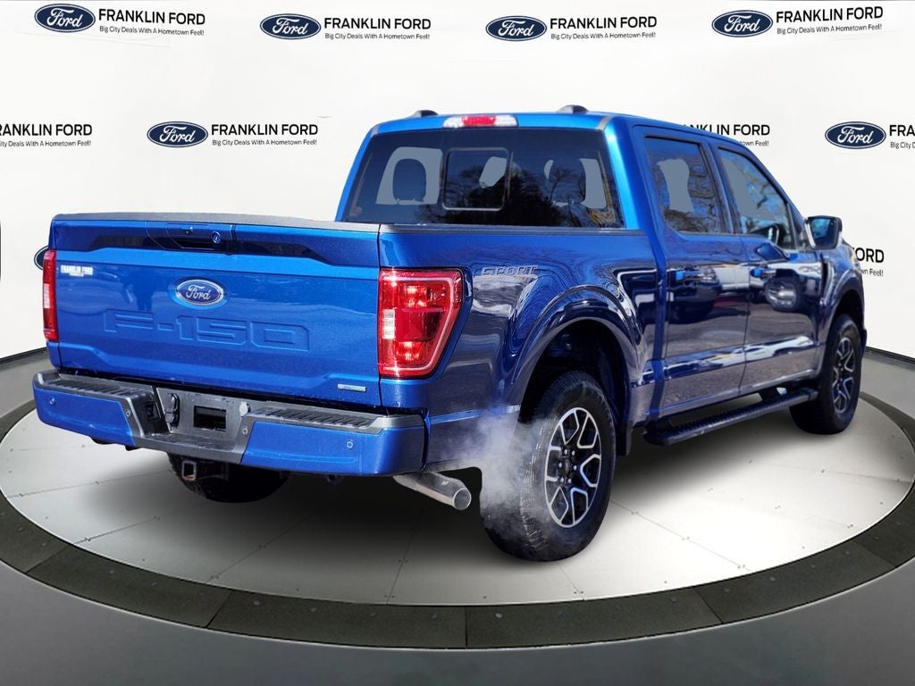 2023 Ford F-150 XLT