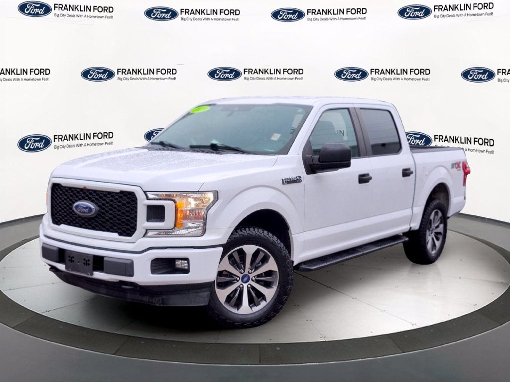 2019 Ford F-150