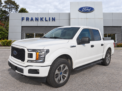 2019 Ford F-150 XL