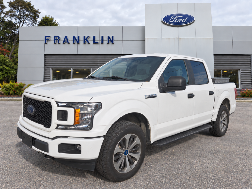 2019 Ford F-150 XL