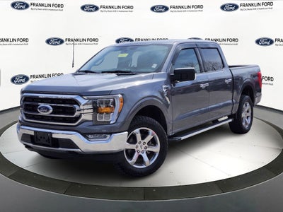 2022 Ford F-150 XLT