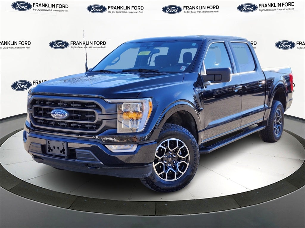 2023 Ford F-150 XLT