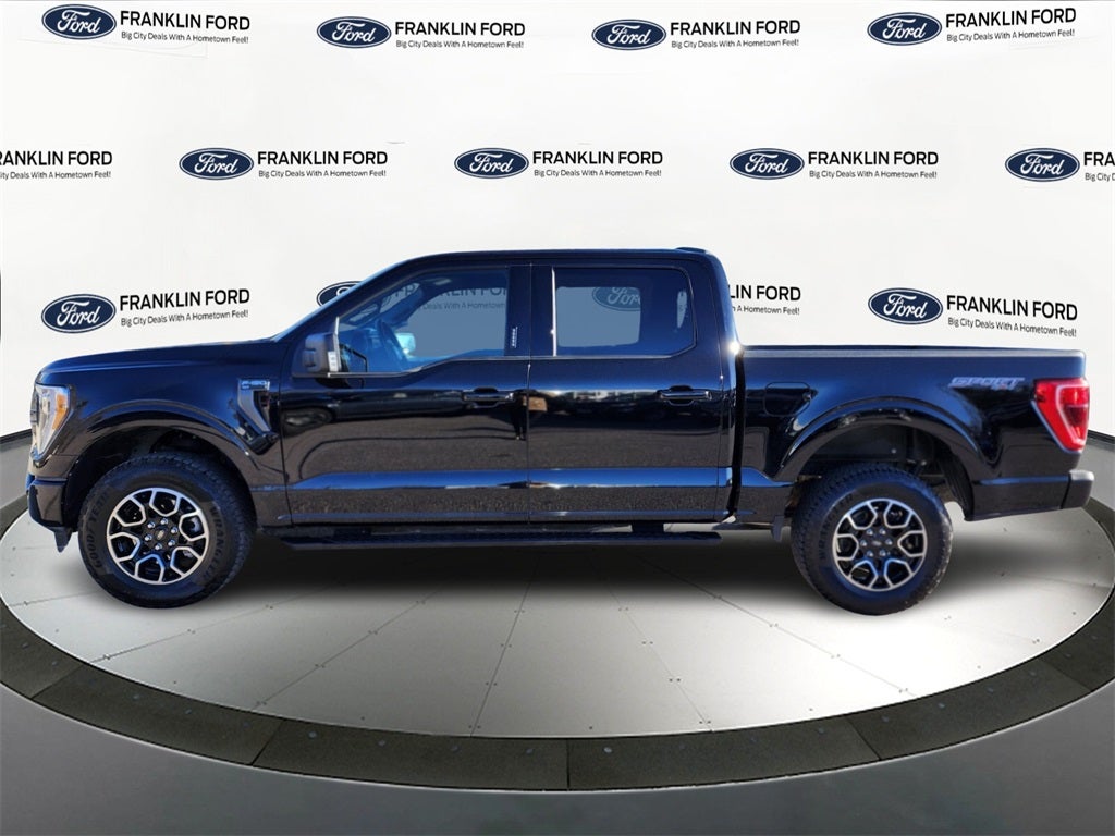 2023 Ford F-150 XLT