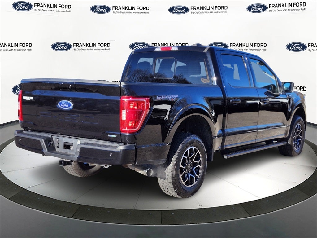 2023 Ford F-150 XLT