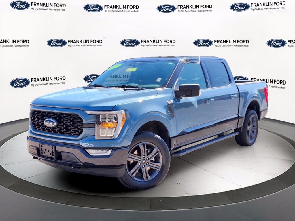 2023 Ford F-150 XLT