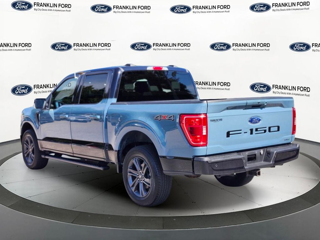 2023 Ford F-150 XLT