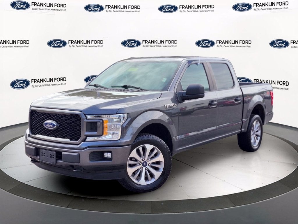 2018 Ford F-150 XL