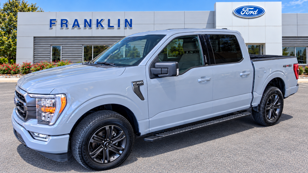 2023 Ford F-150 XLT