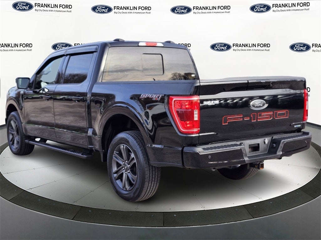 2023 Ford F-150 XLT