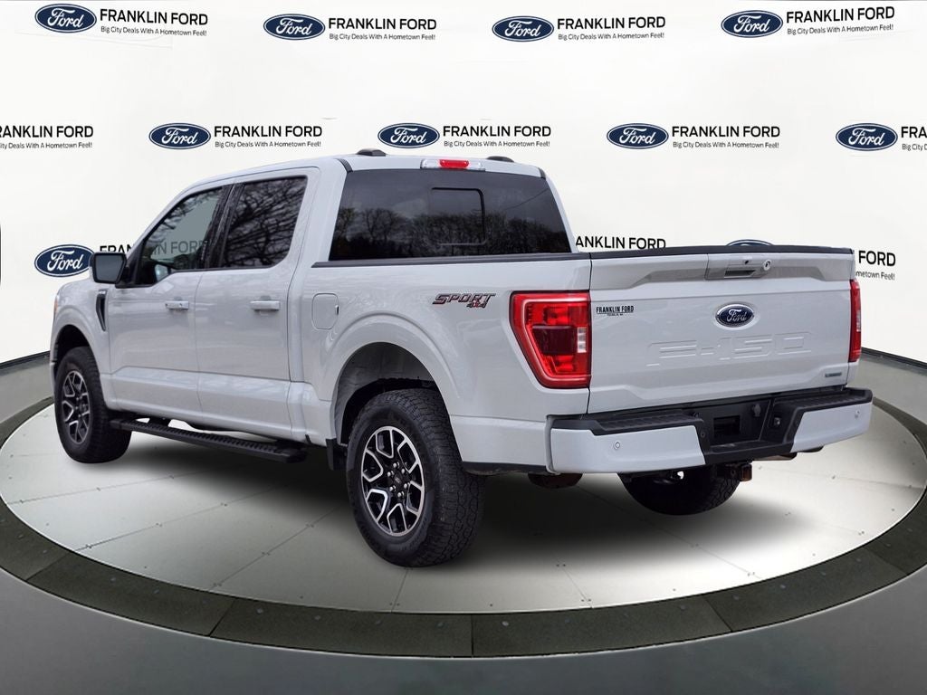 2023 Ford F-150 XLT