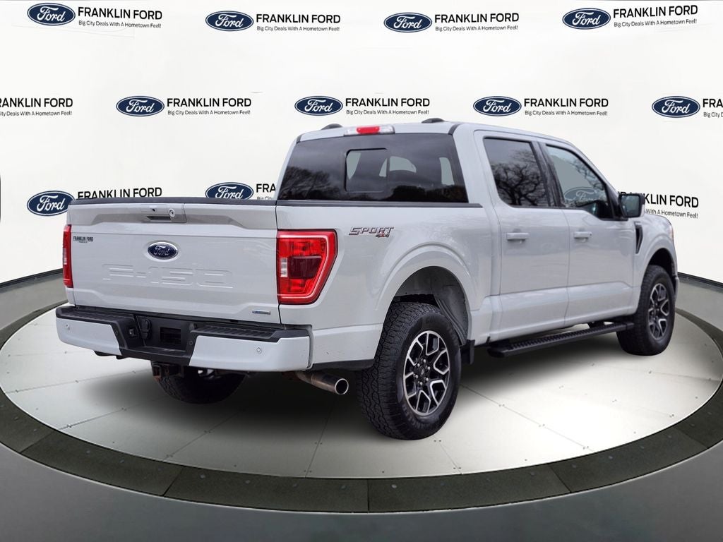 2023 Ford F-150 XLT