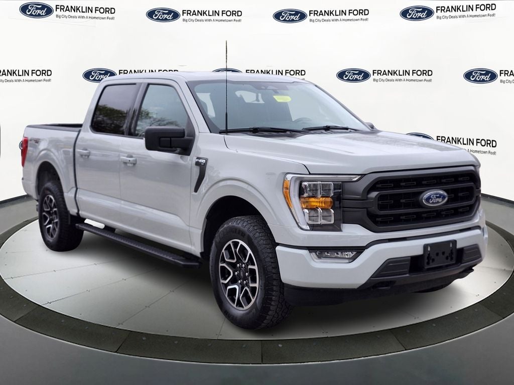 2023 Ford F-150 XLT