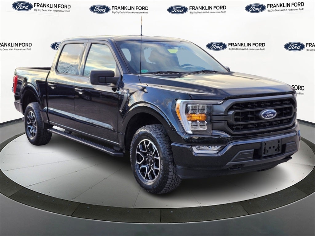 2022 Ford F-150 XLT