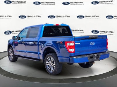 2023 Ford F-150 XL