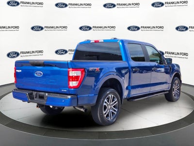2023 Ford F-150 XL