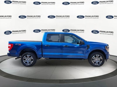 2023 Ford F-150 XL