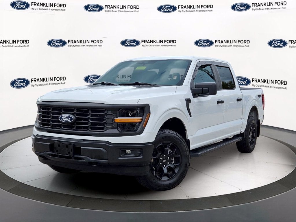 2024 Ford F-150