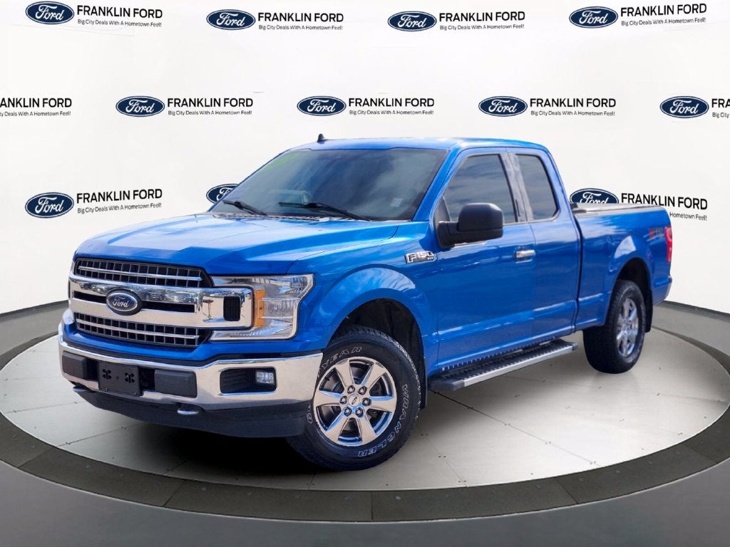 2019 Ford F-150