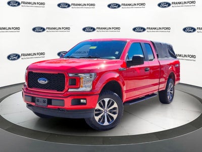 2020 Ford F-150 XL