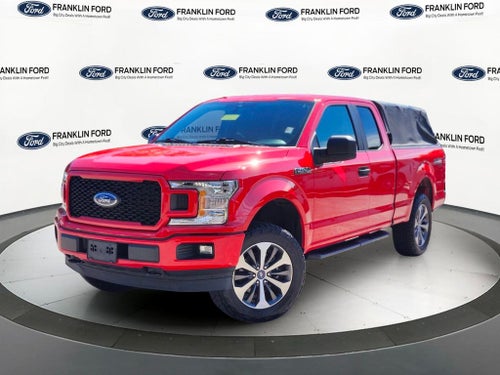 2020 Ford F-150 XL