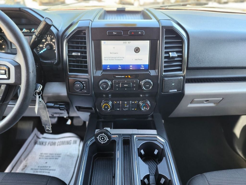 2020 Ford F-150 XL