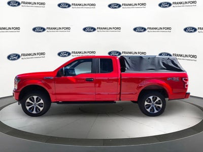 2020 Ford F-150 XL