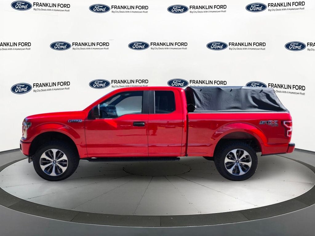 2020 Ford F-150 XL