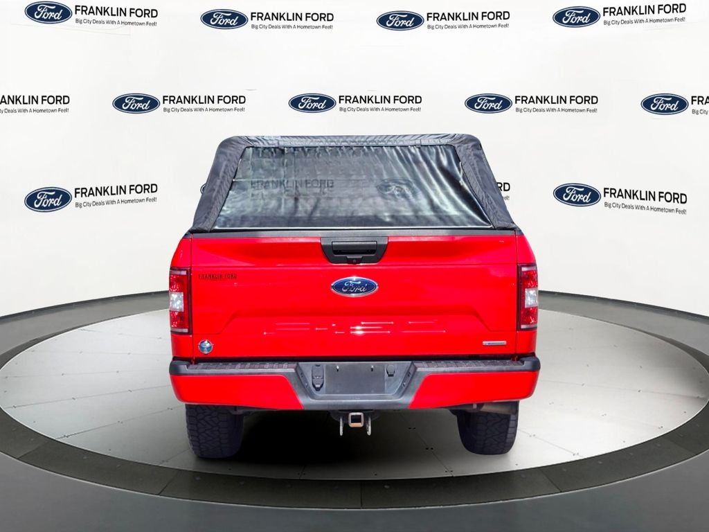 2020 Ford F-150 XL