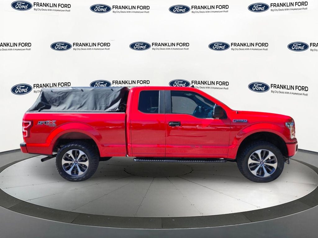 2020 Ford F-150 XL