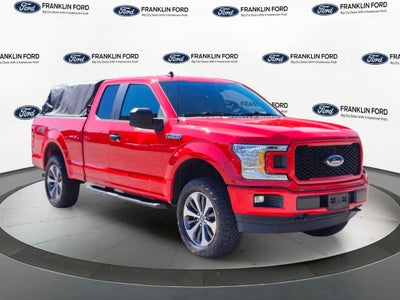 2020 Ford F-150 XL