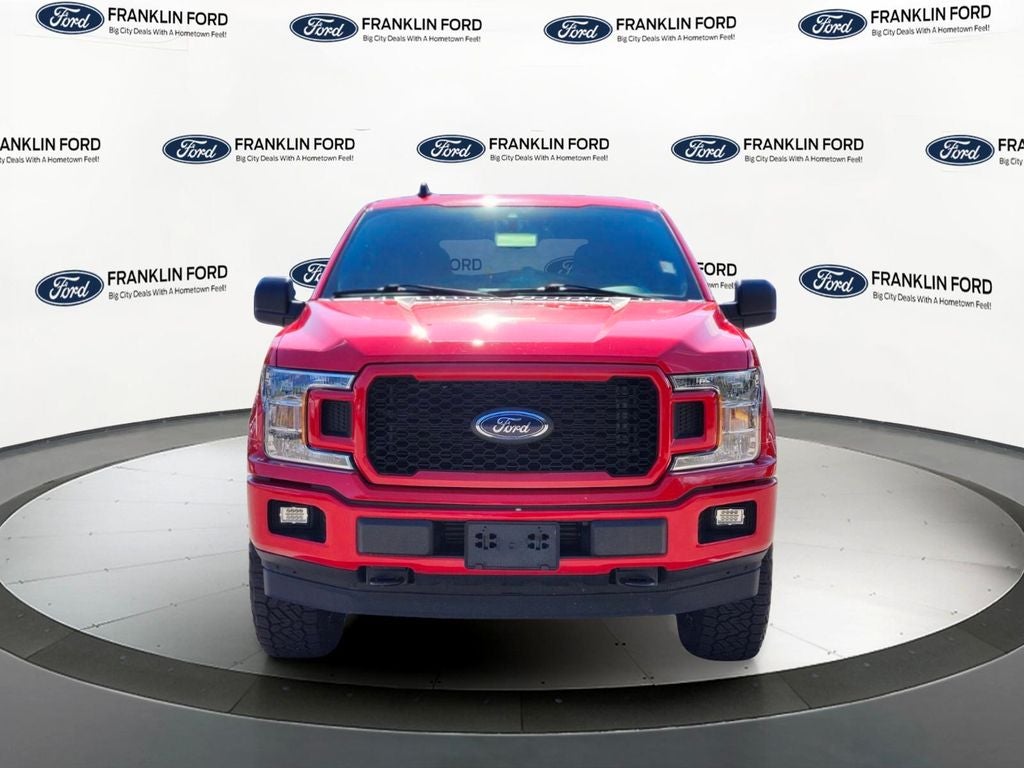 2020 Ford F-150 XL