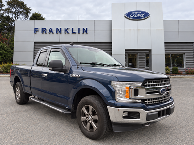 2020 Ford F-150 XLT