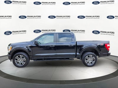 2022 Ford F-150 XL