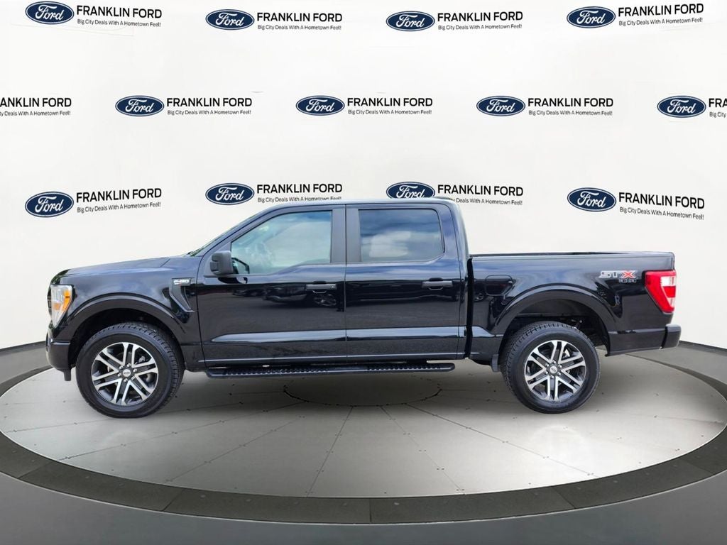 2022 Ford F-150 XL