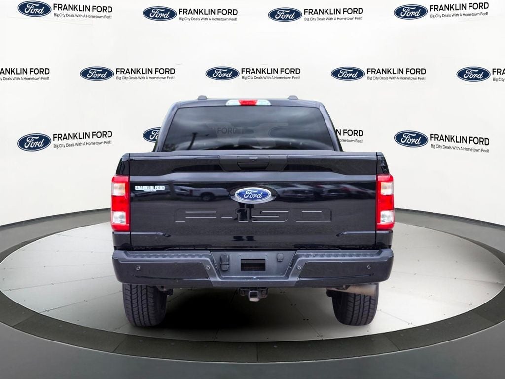 2022 Ford F-150 XL