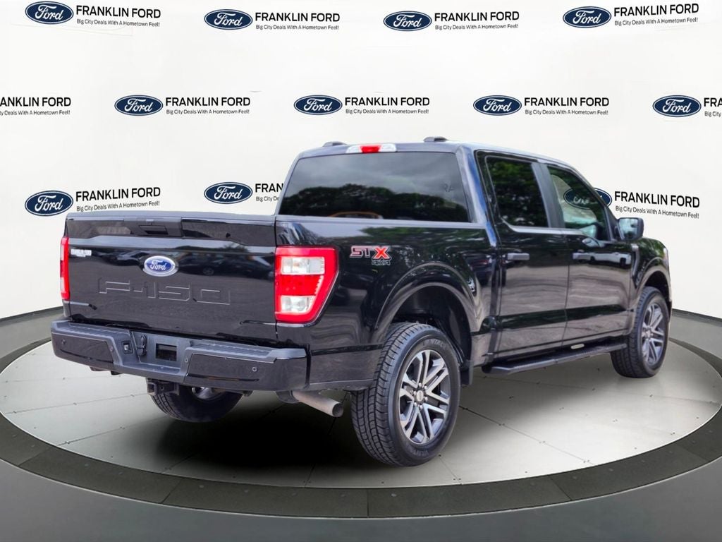 2022 Ford F-150 XL