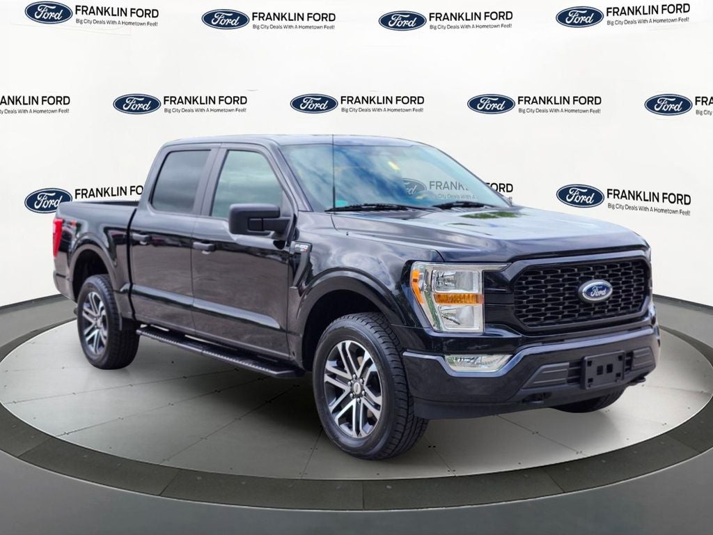 2022 Ford F-150 XL